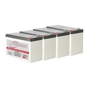 Apc Back-ups Pro Bateria 24 5 Pack Br24bpg Nuevo Kit