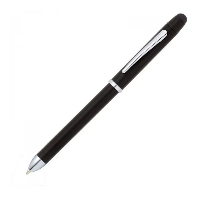 Bolígrafo Cross Tech 3 Negro Satinado At0090-3 Original