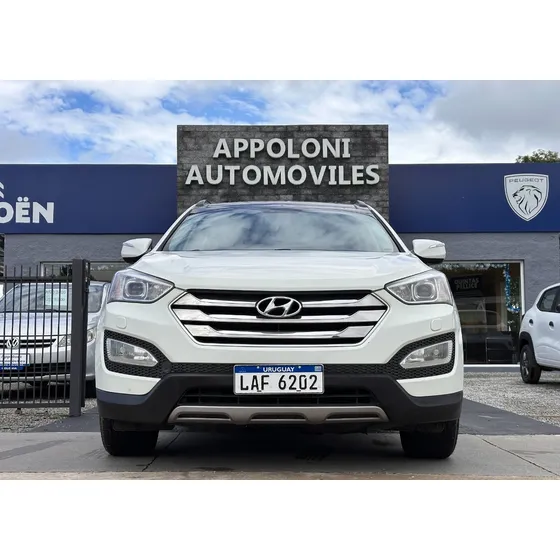 Hyundai Santa Fe 3.3 Gls 4wd At