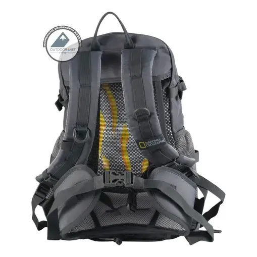 Mochila Austin 30 Litros National Geographic Camping | Cuotas sin interés
