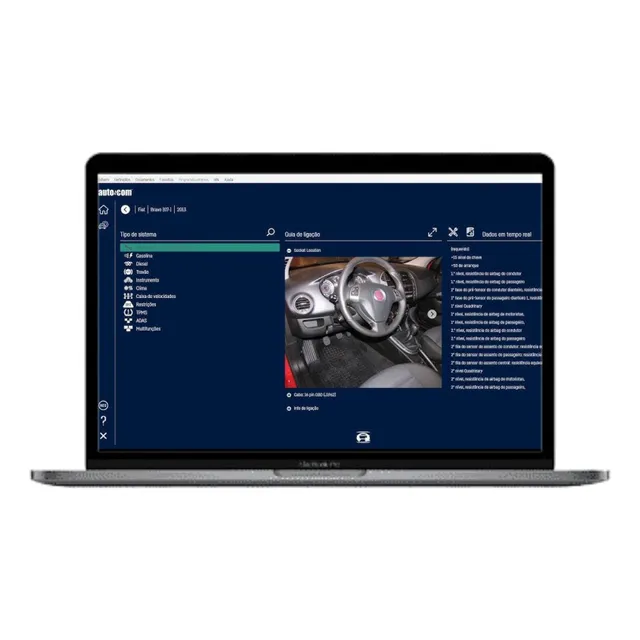 Autocom + Delpfi 21.11 Última Versão Completo Leve/pesado