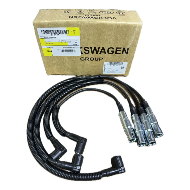 Cables Bujias Vw Jetta A4 2.0 2010-2015 Original