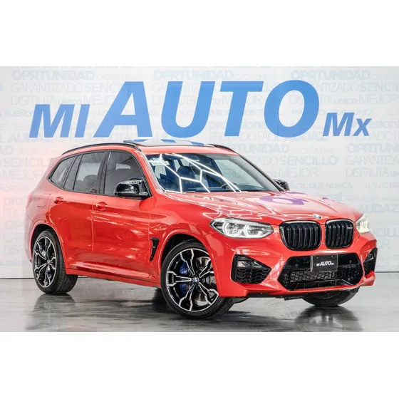 Bmw X3 3.0 M Competition