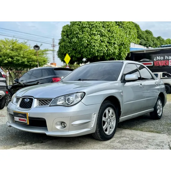 Subaru Impreza 1.6 Awd Gd