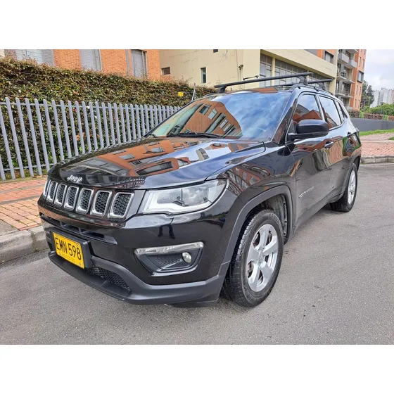 Jeep Compass Sport 2.4 Mecánica 4x2 2019