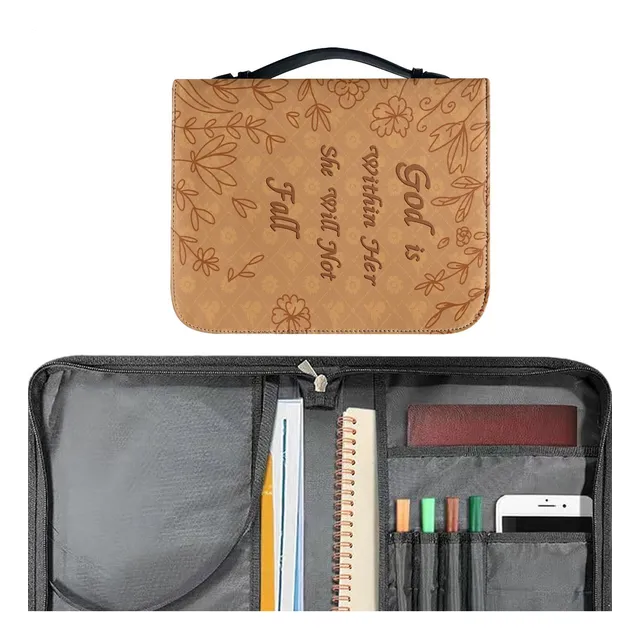 Bolsa De Cubierta De La Biblia Cubierta De Libro De La Bibli