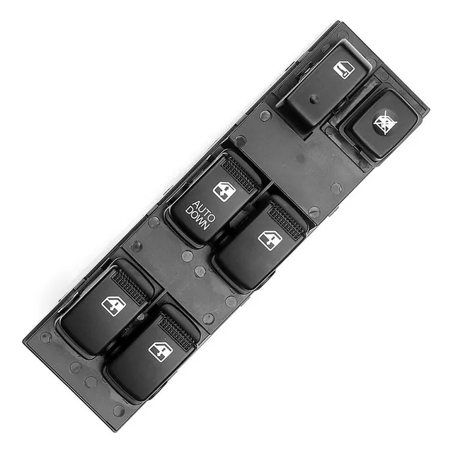 Switch Elevavidrio Principal Para Kia Sportage 2005 - 2016