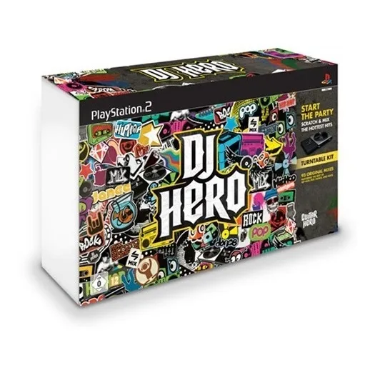 Cable Vga Vga Playstation Dj Hero