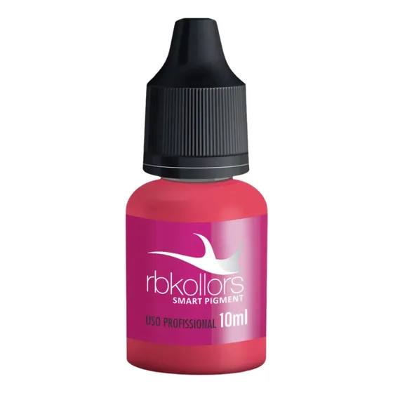 Rb Kollors Pigmento Orgânico Penelope 10ml Lançamento