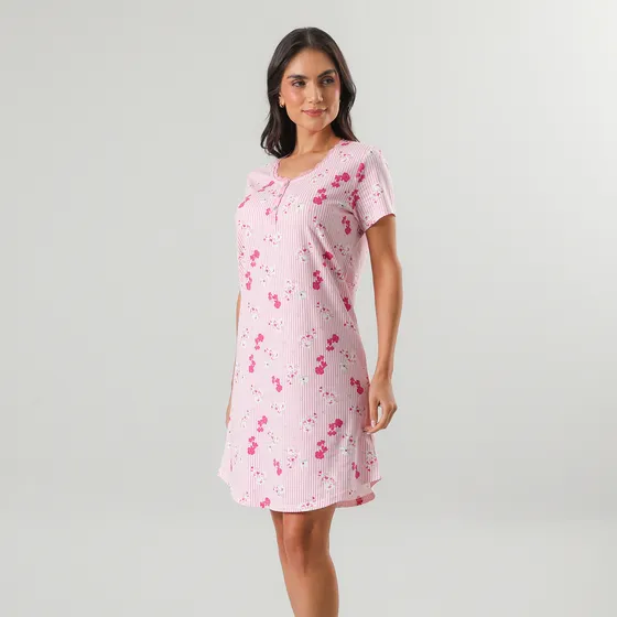 Camisola Abotonada 33584-223