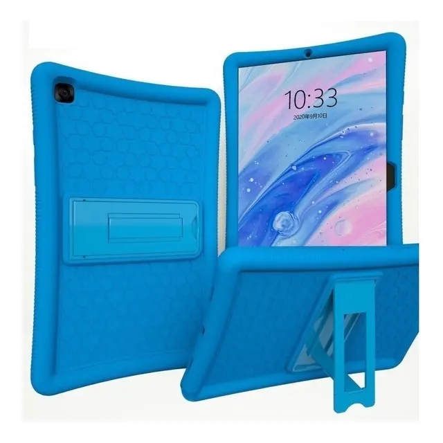 Funda Cover De Silicona Para Samsung Tab A7 10.4 Sm-t500