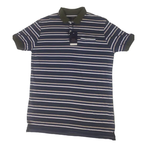 Camiseta Polo De Hombre Patrimo Nueva! En Stock Disponible.