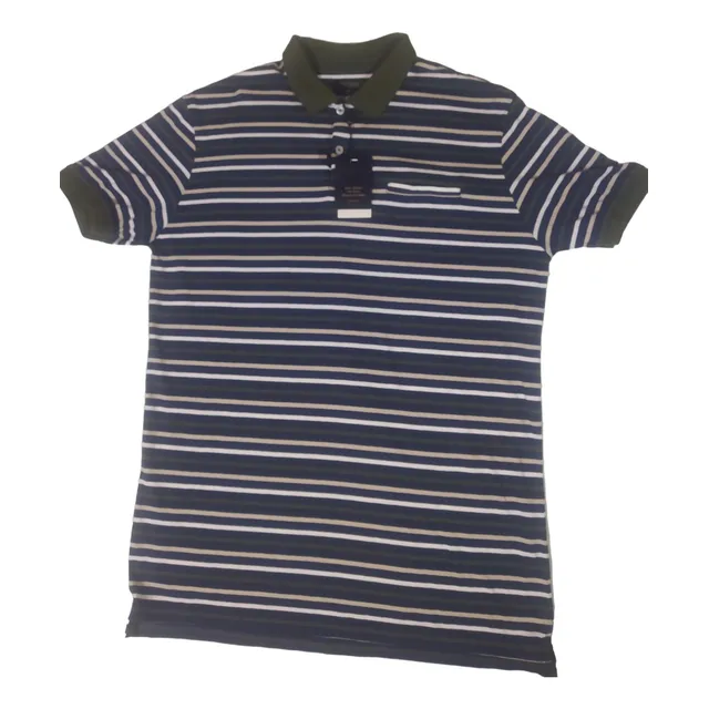 Camiseta Polo De Hombre Patrimo Nueva! En Stock Disponible.