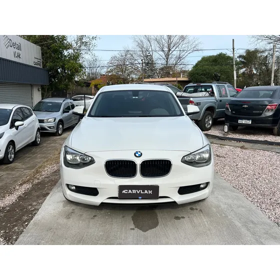 Bmw Serie 1 1.6 116i 136cv