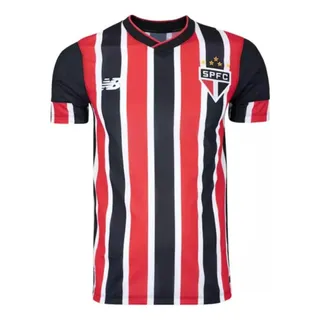 Camisa SĂŁo Paulo Il 24/25 - New Balance Masculino Camisa SĂŁo Paulo Il 24/25 - New Balance Masculino