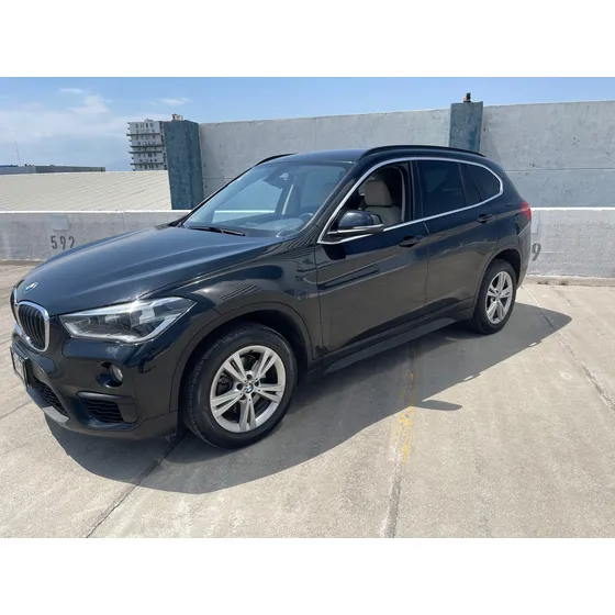 Bmw X1 1.5 Sdrive 18ia At