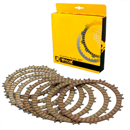 Set Discos De Embrague Yamaha Yz 450f Set Discos De Embrague Yamaha Yz 450f