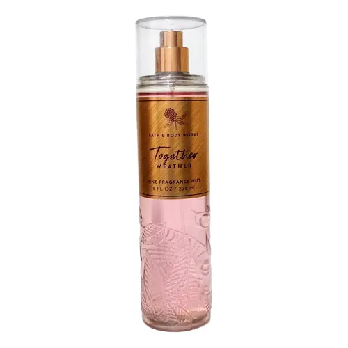 Body Splash Bath & Body Works - Mediterranean Mirage 236 Ml