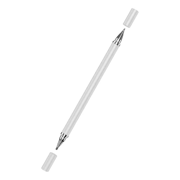 Lápiz Óptico Capacitivo Pantalla Táctil + Lapicero Bolígrafo
