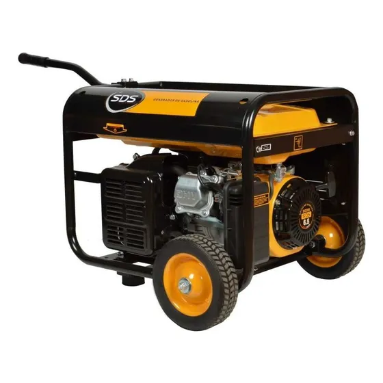 Generador Bencina 2,8kw 220v Sgg3500eh Sds Power