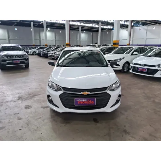 Chevrolet Onix 1.0