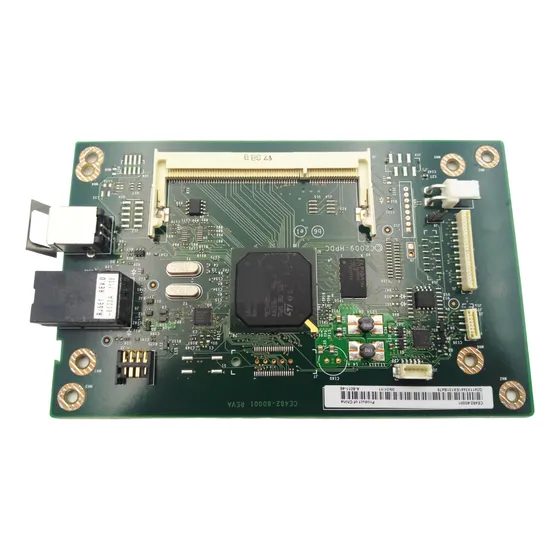 Tarjeta Logica Hp 1525n Cp1525 1525nw Cp1525nw Cc482-6000