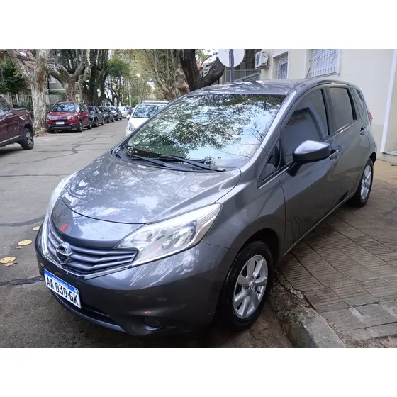 Nissan Note 1.6 Sense 110cv