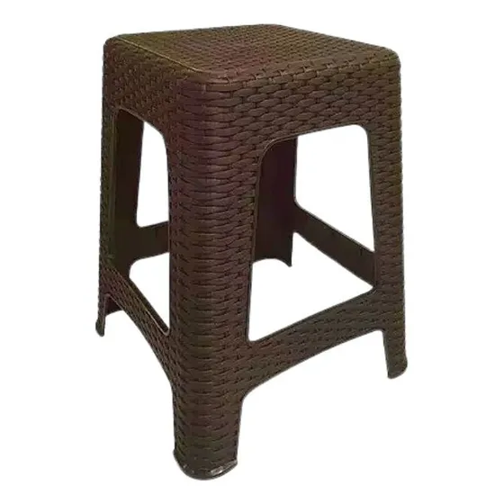 Banco Tipo Rattan