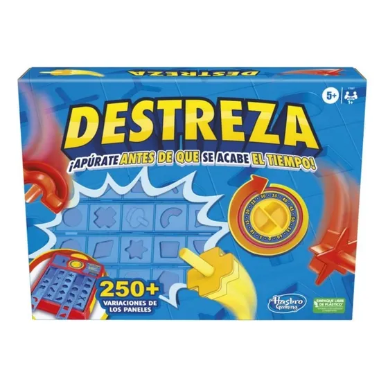 Juego De Mesa Destreza Hasbro F7687