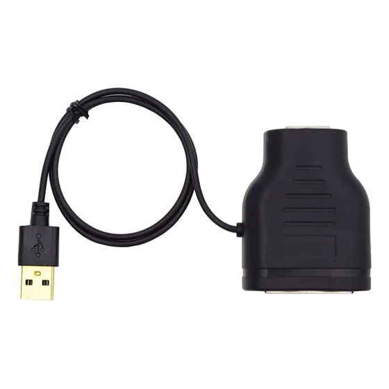 Pack Xiwai 100mbps Hub Splitter Dual Rj45 Para Redes