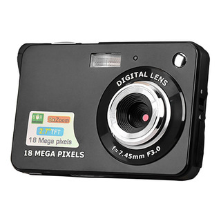 Câmera Digital Mini Pocket Camera 18mp Tela Lcd De 2,7 Poleg Câmera Digital Mini Pocket Camera 18mp Tela Lcd De 2,7 Poleg