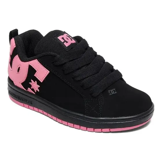 Zapatilla Niña Court Graffik