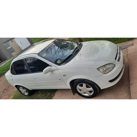 Chevrolet Classic 1.4 Lt Pack