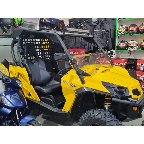 Utv Can Am/no Polaris/no Cf/no Cuatriciclo