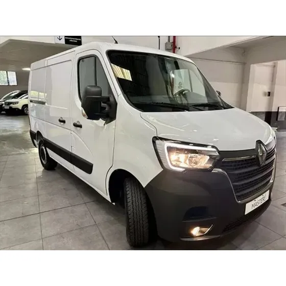 Renault Master Furgon 2.3 Dci L1h1