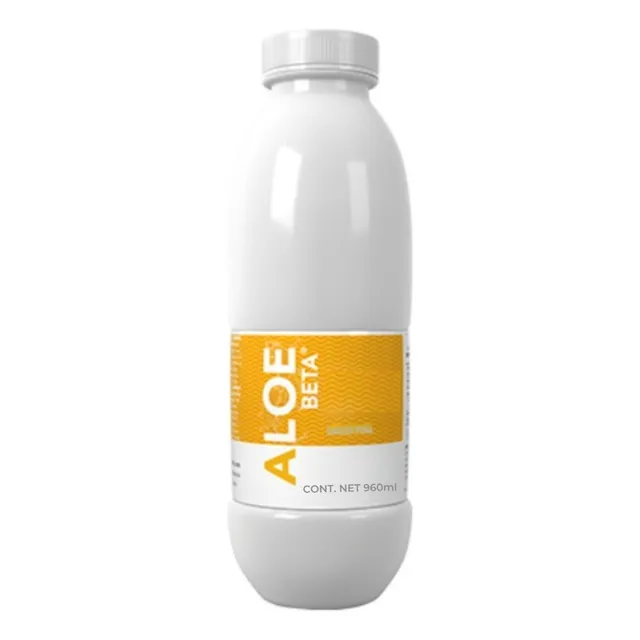 Omnilife Aloe Beta Piña 2 Botellas De 960 Ml 