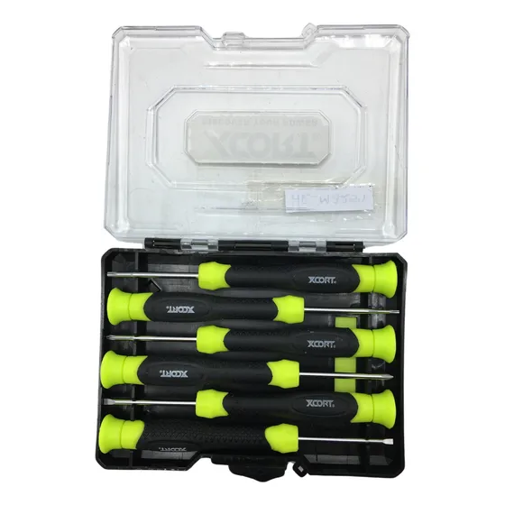 Juego De Destornilladores De Precision 6pcs