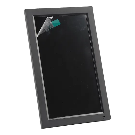 Tela De Exibição De 7 Polegadas, Suporte Portátil Lcd Tft Co