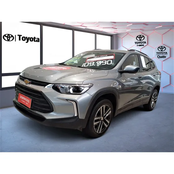 Chevrolet Tracker Chevrolet Tracker Lt 1.0 Turbo (aut.)