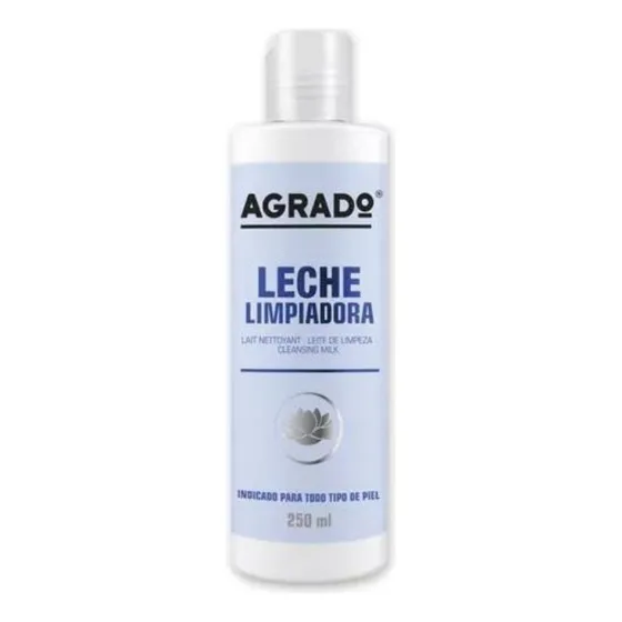 Leche Limpiadora 250ml - mL a $80