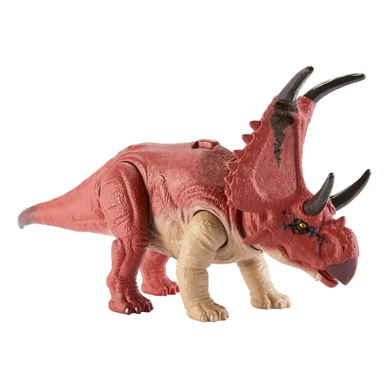 Jurassic World Dinosaurio Articulado Con Sonido Orig Mattel