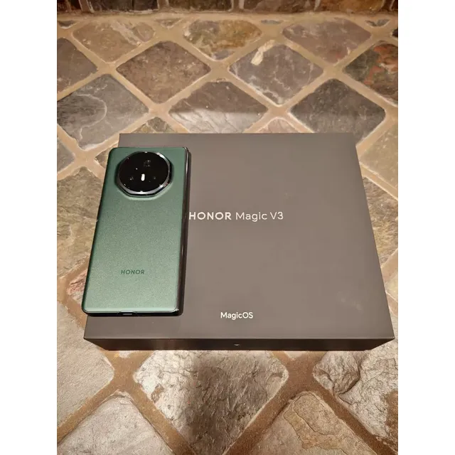 Honor Magic V3 512gb/16gb Desbloqueado