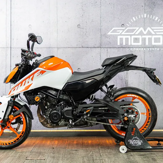 Ktm Duke 250 Gen 3 2024