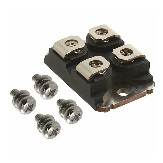 Modulo Transistor Igbt Ixgn200n60 Hiper Fast 200a 600v Capsula:  Isotop