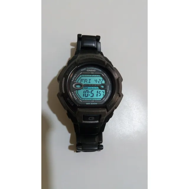 Reloj Casio  G-shock Modelo G-800 Bd