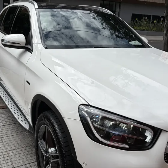 Mercedes-Benz Clase Glc 2022 300 E