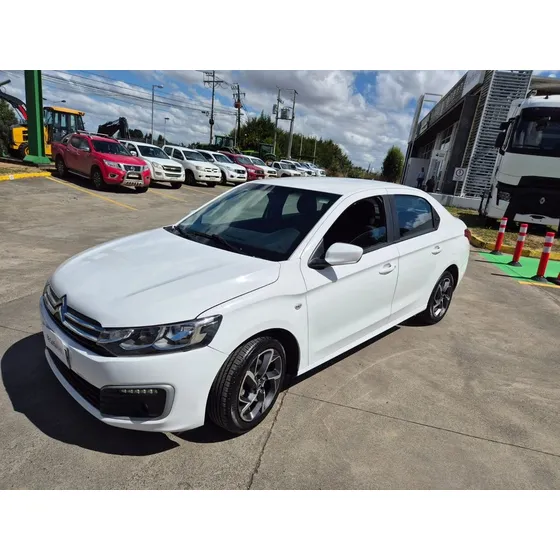 Citroën C-elysée 1.6 Hdi 92 Bvm Shine