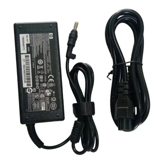 Cargador Para Laptop Siragon / Hp 4.8*1.7mm 18.5v 3.5a 65w