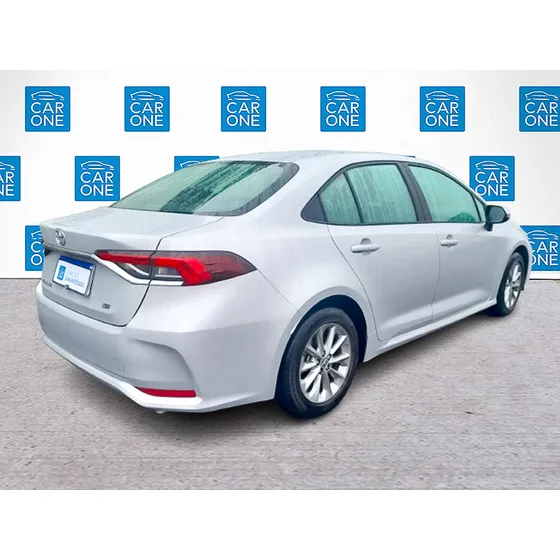 Toyota Corolla 2.0 Xei Cvt L20