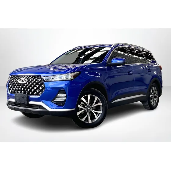 Chirey Tiggo 7 Pro 5 Pts. Luxury, 1.5t, Cvt, A/ac. Aut., Tp, Ra-18